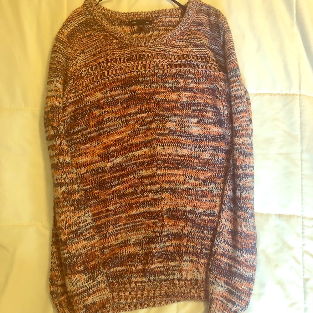 Express sweater